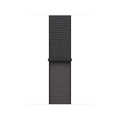 Apple Watch Band - Correa Loop Deportiva - 42 mm - Gris Oscuro - Unitalla (para Casi Cualquier muñeca)