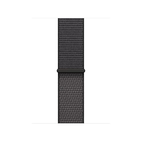 Apple Watch Band - Correa Loop Deportiva - 42 mm - Gris Oscuro - Unitalla (para Casi Cualquier muñeca)