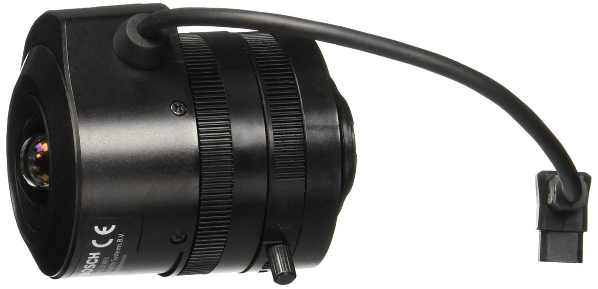 Bosch Security Video LVF-5005C-S1803 1.80 mm - 3 mm f/1.4 Zoom Lens for CS Mount