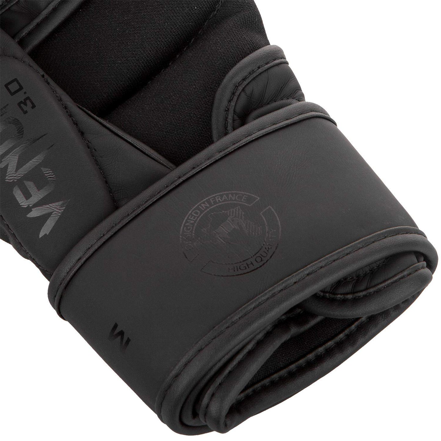 Venum Challenger 3.0 Sparring Guantes - Negro/Negro - M