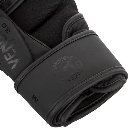 Venum Challenger 3.0 Sparring Guantes - Negro/Negro - M