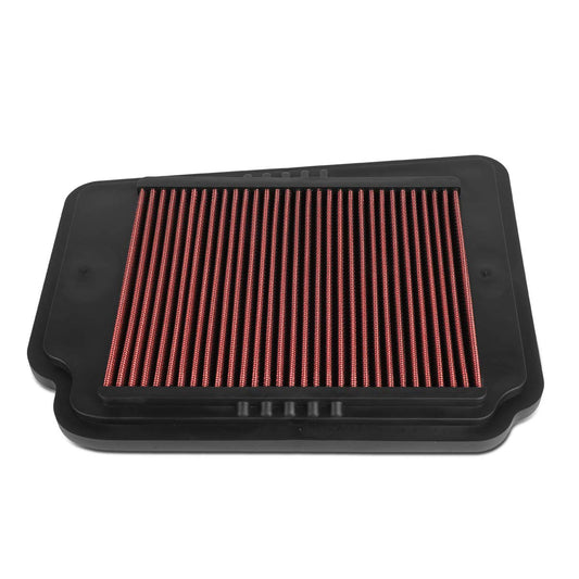 DNA MOTORING Filtro de Aire Lavable AFPN-234-RD para Optra 2.0L, Forenza y Reno