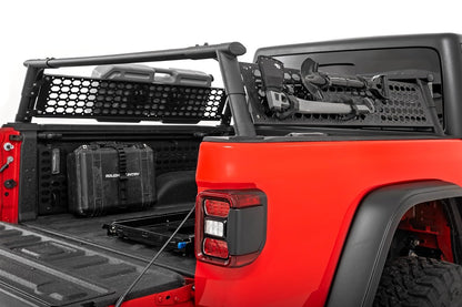 Rough Country - Kit de Abrazadera de Panel de Goma Molle de 1/2 Pulgadas a 4-1/2 Pulgadas | 2 Abrazaderas - 99072