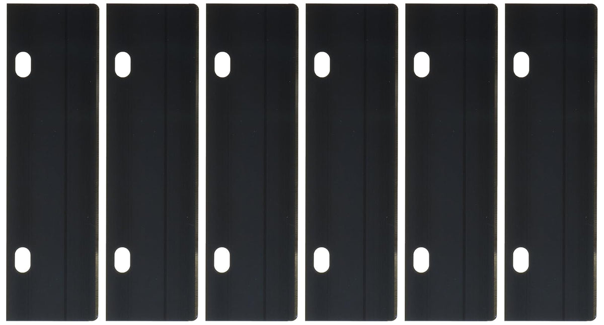 Nemco 55607-6 Easy Grill Scraper™ - Cuchilla de repuesto (6 unidades)