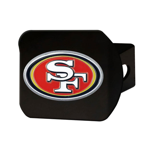 Fanmats 22610 - Cubierta de Enganche (San Francisco 49ers)