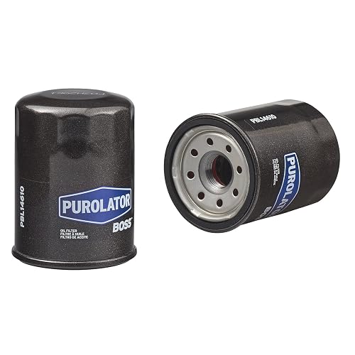 Purolator PurolatorBOSS Filtro de Aceite Giratorio PBL14610, Paquete de 6
