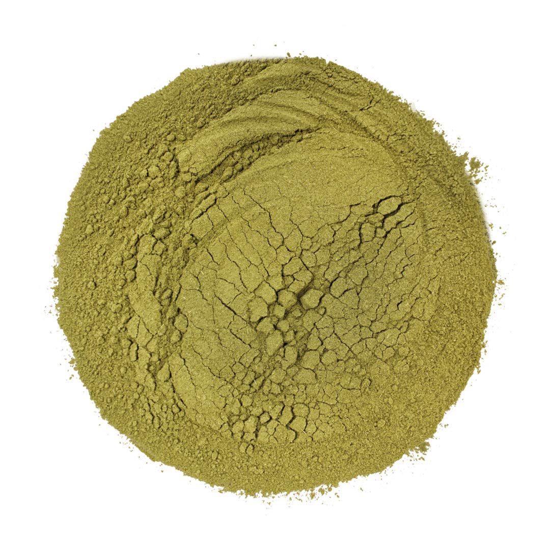 Molienda Sagrada Moringa Orgánica/Hojas de Moringa Mexicana en Polvo, Calidad Premium, Super Alimento, Moringa, 250 Gramos