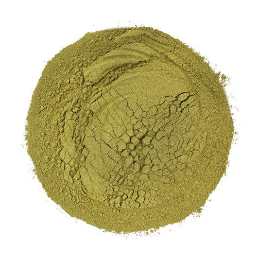 Molienda Sagrada Moringa Orgánica/Hojas de Moringa Mexicana en Polvo, Calidad Premium, Super Alimento, Moringa, 250 Gramos