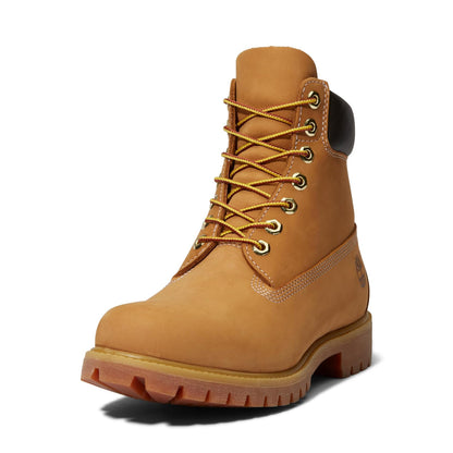 Timberland - Botas impermeables de alta calidad para hombre de 6 pulgadas