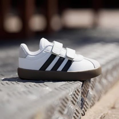adidas Tenis Casual VL Court 3.0 para Bebés Unisex
