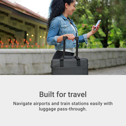 Dell Funda Ecoloop 16 pulgadas, color negro