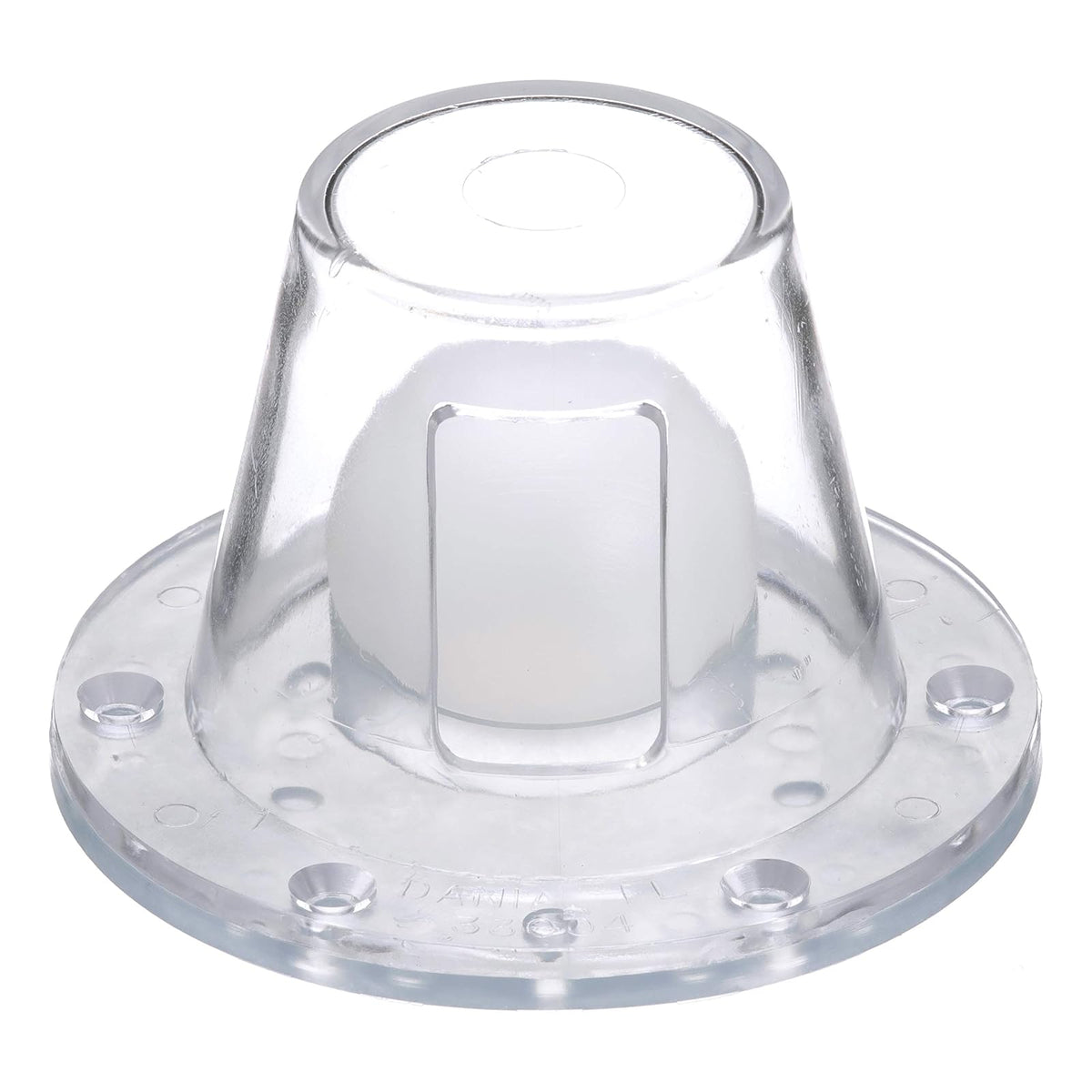 Boating Accessories New SEACHOICE Large Self BAILING SCUPPER SCP 18281