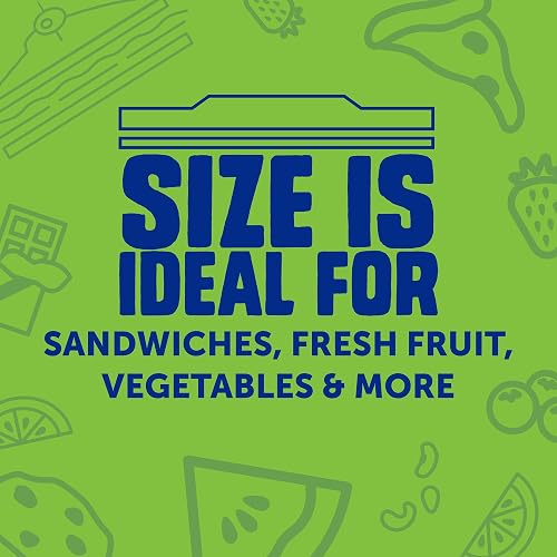 Ziploc Sandwich Bags, XL, 3 Pack, 30 ct