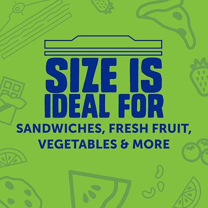 Ziploc Sandwich Bags, XL, 3 Pack, 30 ct