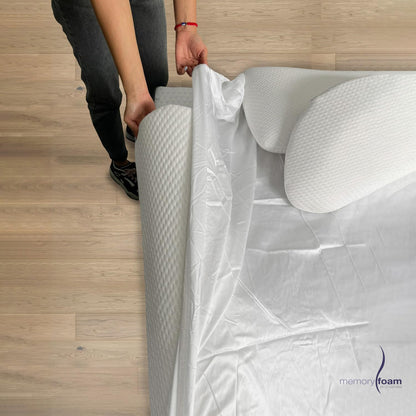 Memory Foam Barandal para niños.