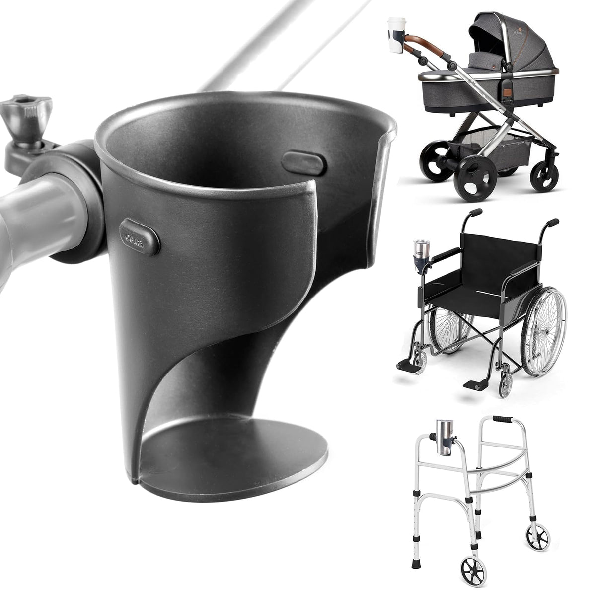 Delta Cycle Corp bicicleta Grande Beverage Holder