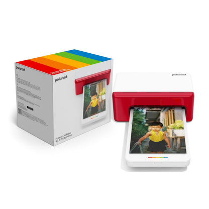Polaroid Hi-Print Bluetooth 4x6 Impresora fotográfica (Solo Impresora, Papel se Vende por Separado) (9164)