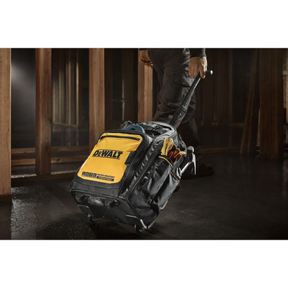 DEWALT PRO Mochila con ruedas