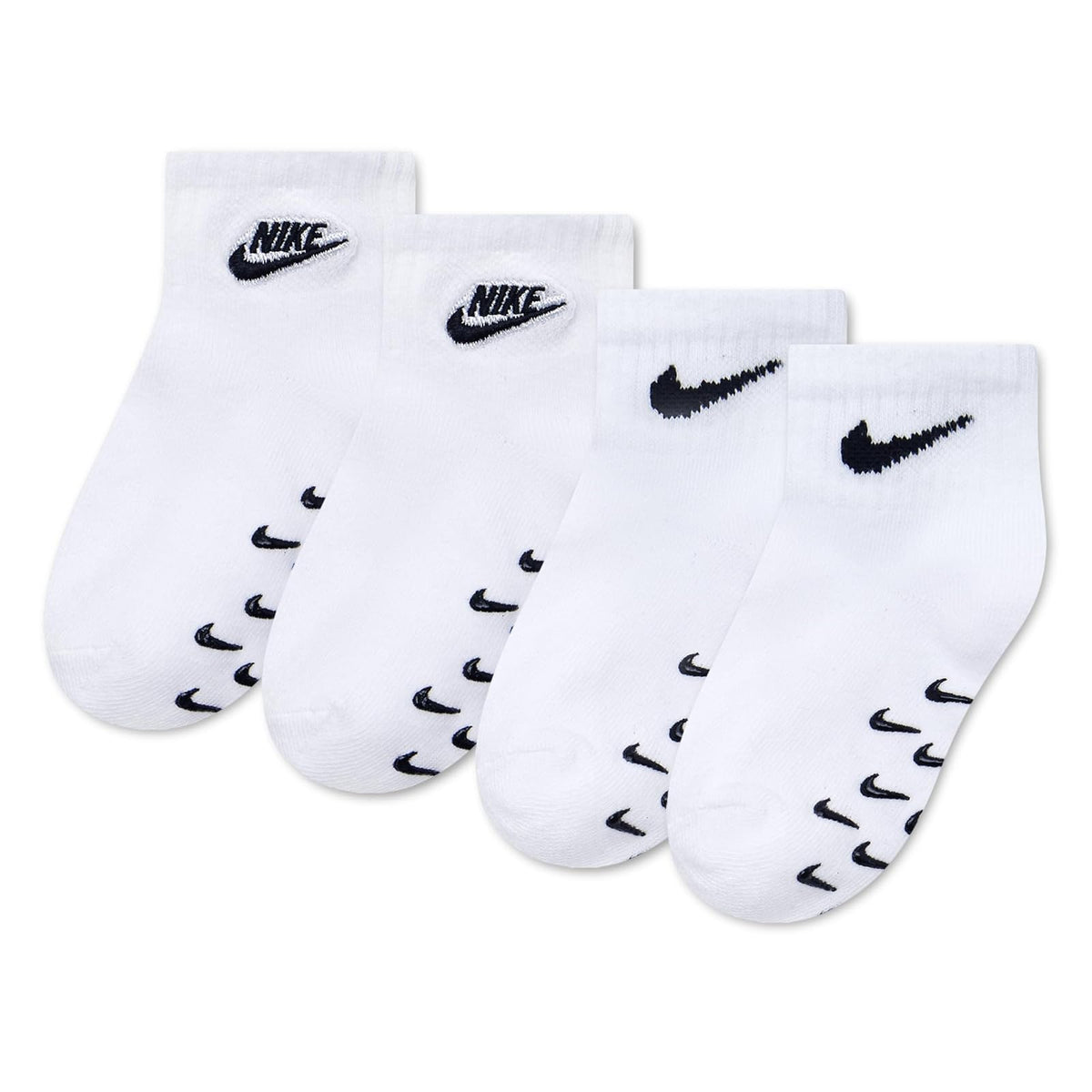 Nike - Calcetines para bebés y niños pequeños, paquete múltiple