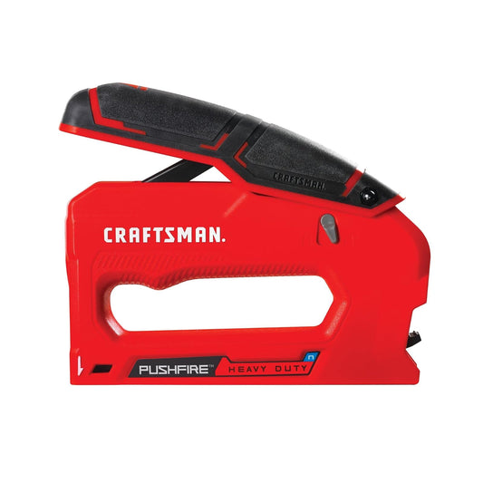 CRAFTSMAN Grapadora de compresión inversa resistente (CMHT82643)
