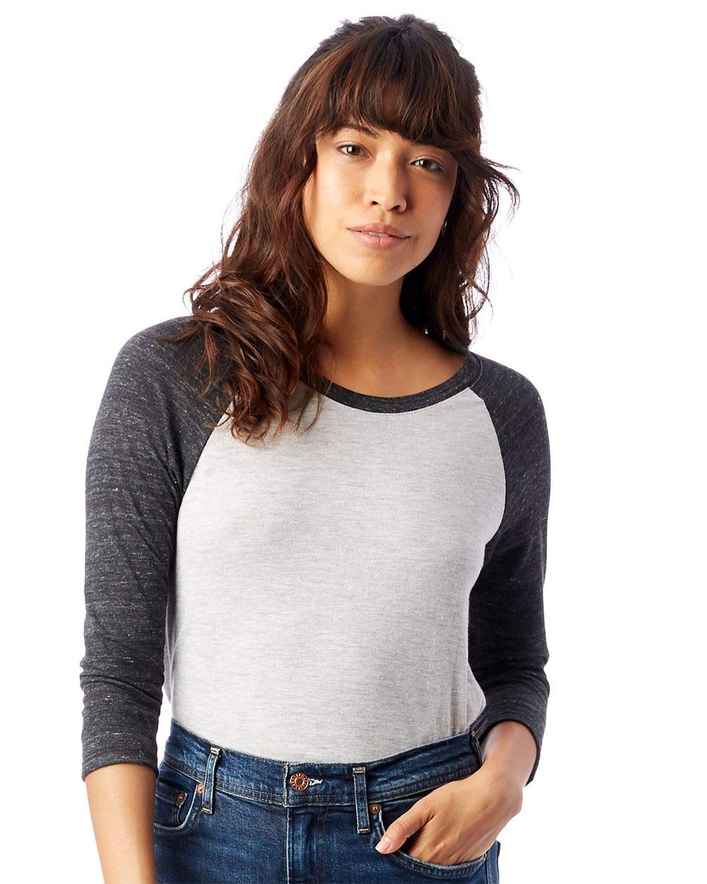 Alternative Women's Baseball T-Shirt