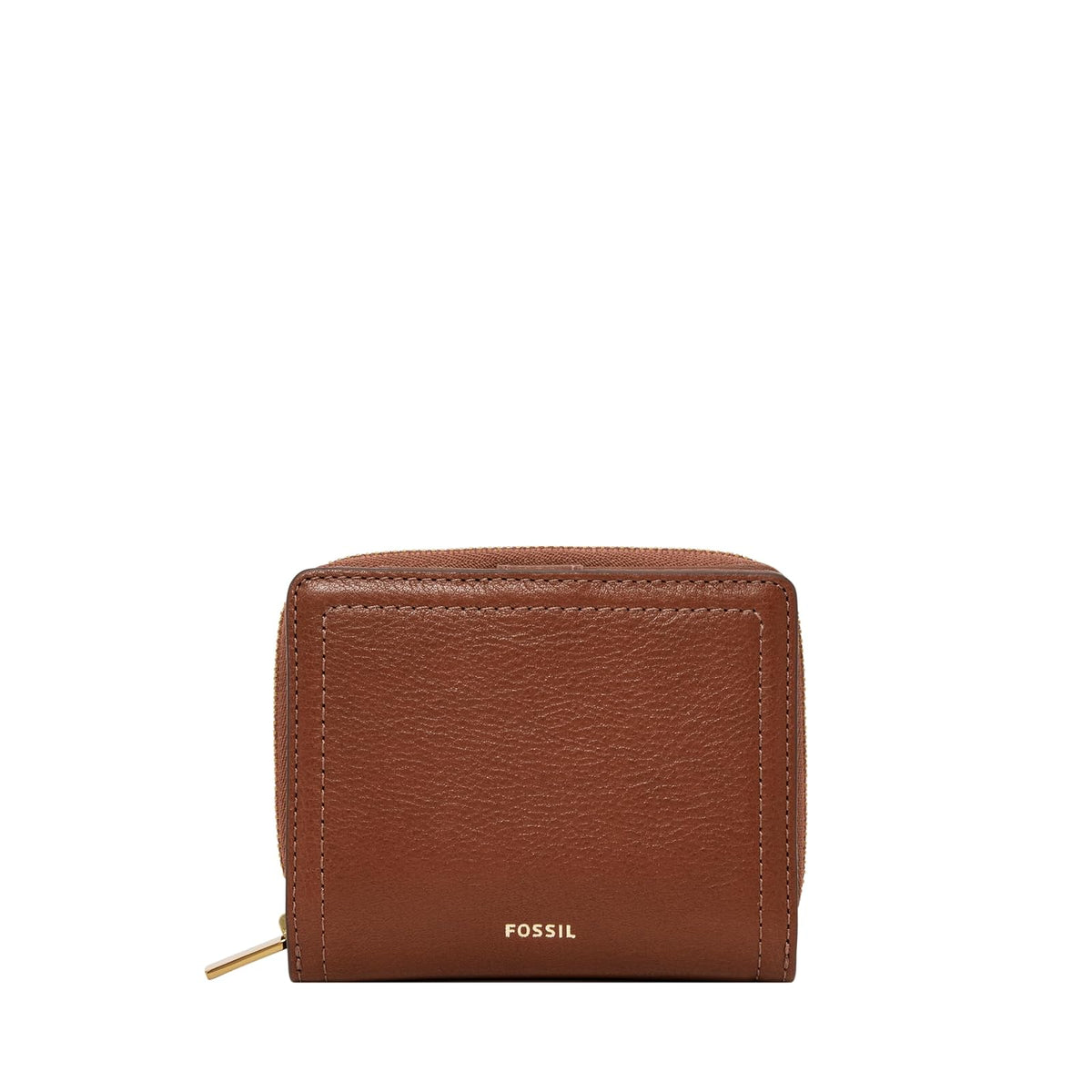 Fossil Logan RFID Mini Multifunción Marrón