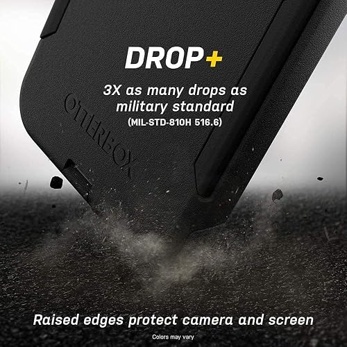 Otterbox Commuter Series Case for iPhone 12 Mini - Black