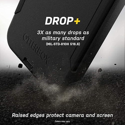 Otterbox Commuter Series Case for iPhone 12 Mini - Black