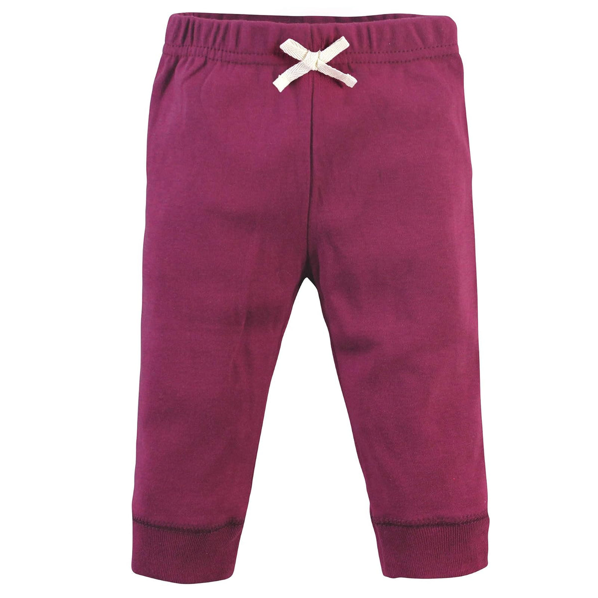 Touched by Nature Pantalones de algodón orgánico. Pantalones para bebés niños