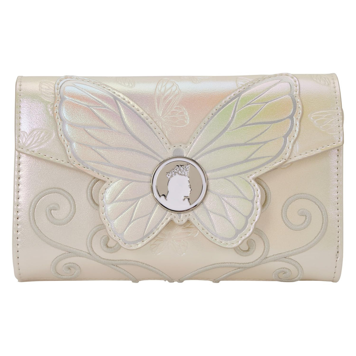 Loungefly Universal Wicked: Part Two Flap Wallet