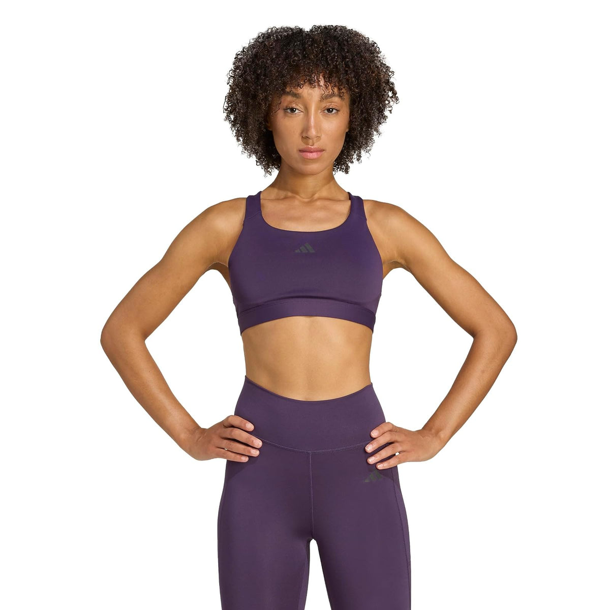 adidas Workout Bra - High Support Top Deportivo TLRDREACT Training Soporte Alto Top Deportivo Mujer