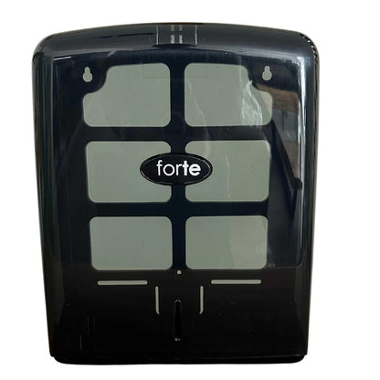forte Dispensador de Toalla en Rollo Palanca Ligthness Blanco - Humo