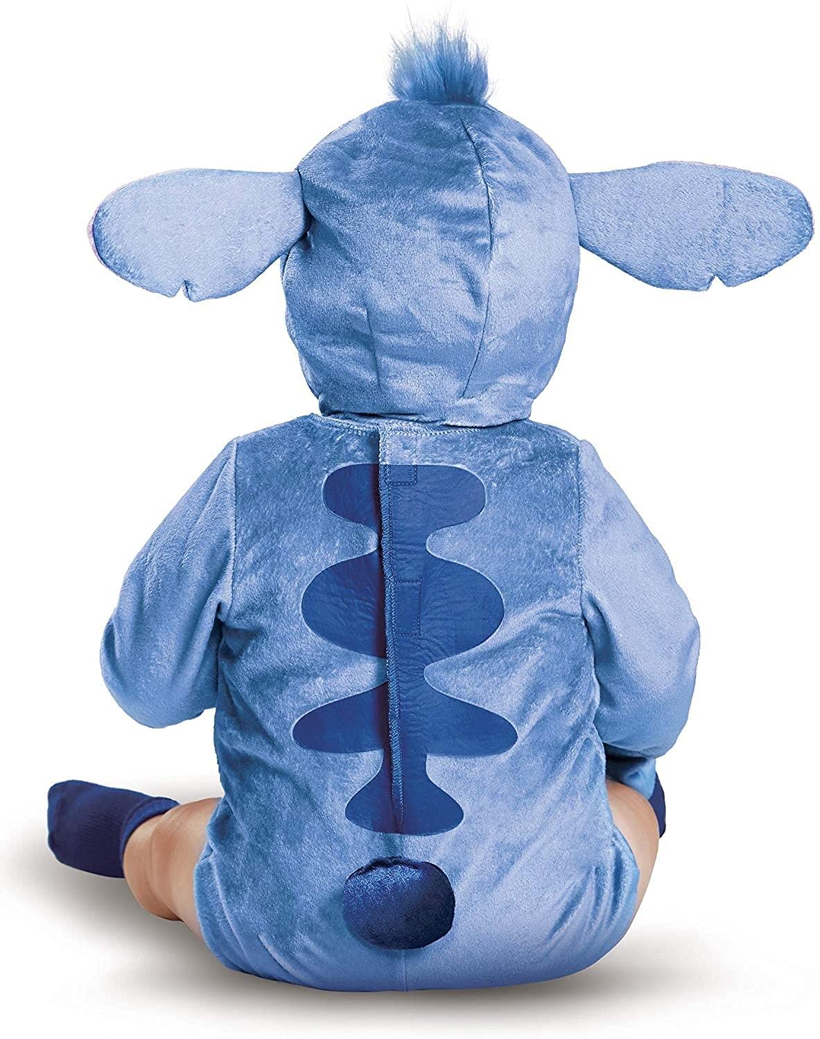 Disney Baby Stitch - Disfraz Infantil