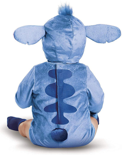 Disney Baby Stitch - Disfraz Infantil