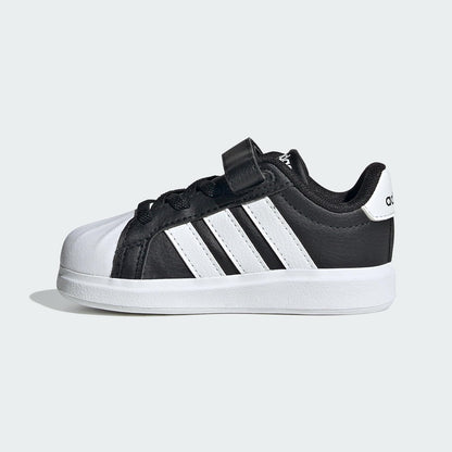 adidas Tenis Streettalk Casual Unisex Bebé Infantil Blanco