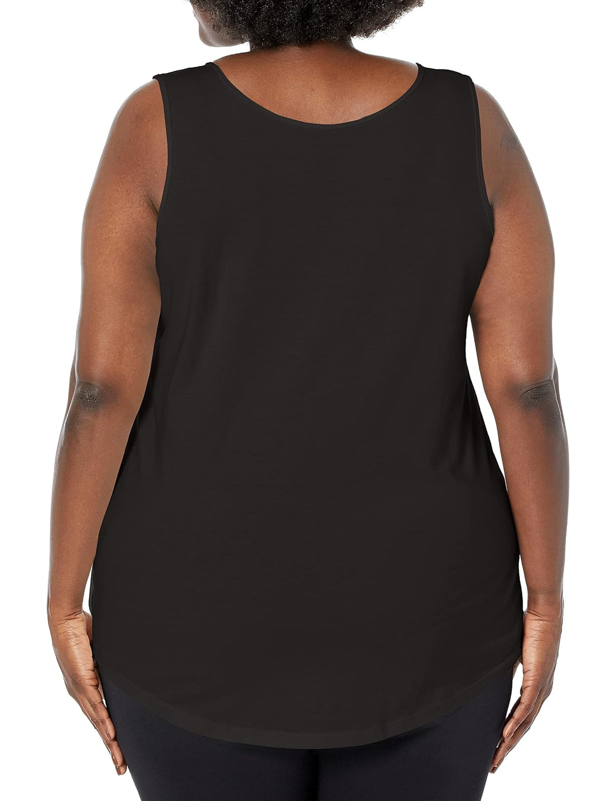 Just My Size Camiseta de tirantes para mujer