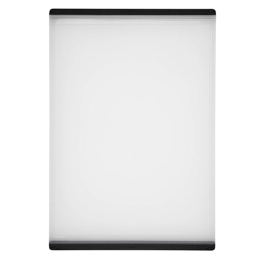 OXO Good Grips - Tabla de cortar y tallar de plástico