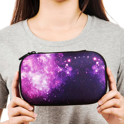 ZIPIT Estuche Galaxia para lápices | Estuche de gran capacidad | Estuche escolar para niñas y niños