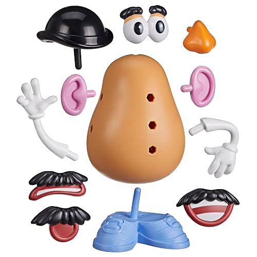 Potato Head Figura Didáctica Disney Pixar Toy Story 5 Sr. Cara de Papa Parlante