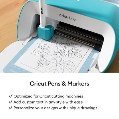 Cricut Joy Juego de rotuladores de punta de marcador de 1 mm