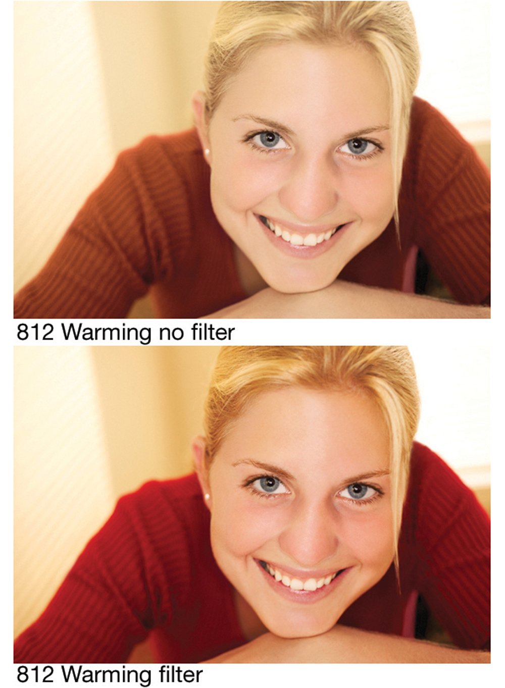 Tiffen 72WID812 812 - Filtro de Calentamiento (72 mm)