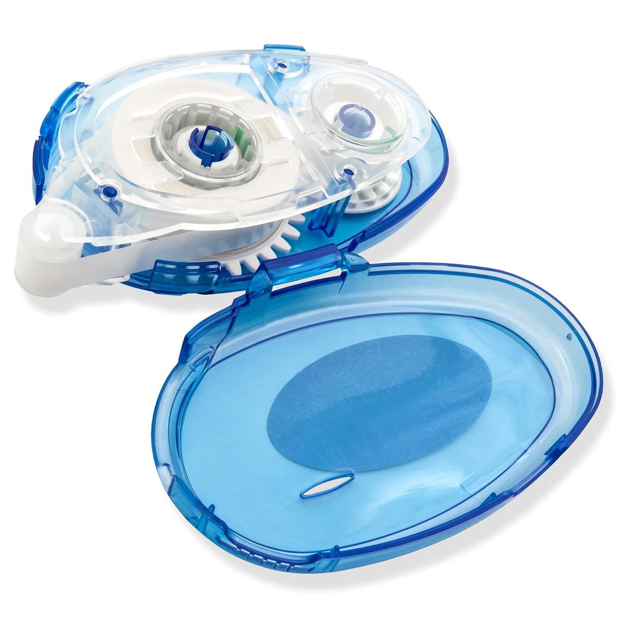 Ad-Tech Glue Runner rollo adhesivo permanente, 0.31" x 8.75 yardas (8 mm x 8 m), 4 por paquete