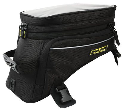 Nelson-Rigg Trails End Adventure - Bolsa para Tanque de Motocicleta, se Adapta a la mayoría de Motos de Aventura Honda Yamaha Kawasaki