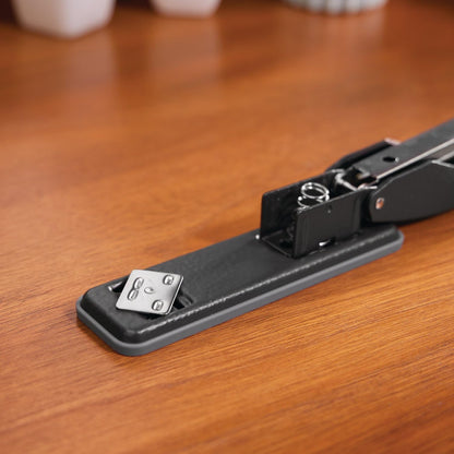 Swingline Cub Grapadora compacta de metal, negro mate (S701068)
