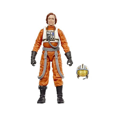 Star Wars Figura de Acción Black Series The Mandalorian & Grogu Coronel Ward