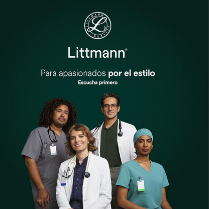 3M Littmann Estetoscopio Classic III, Manguera Color Frambuesa, Acabado Standard, 69 cm (Modelo 5648)