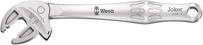 Wera '05020100001 6004 Joker S - Llave combinada autoajustable, 10-13 (7/16"-1/2")