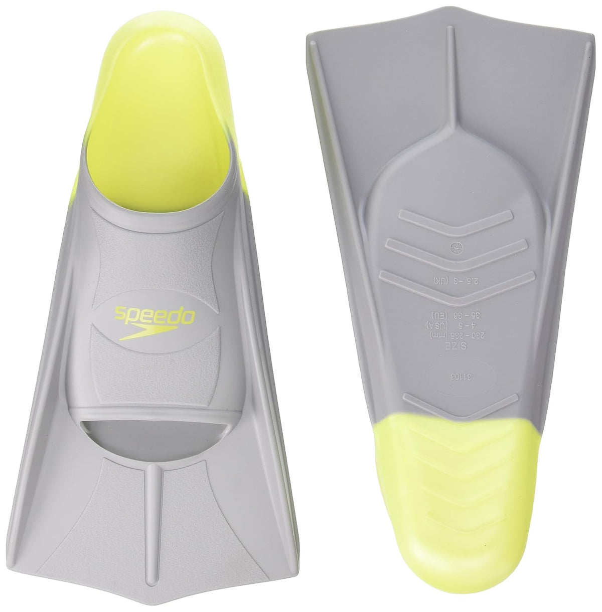 Speedo Aletas Short Blade TR Unisex Adulto 7530412