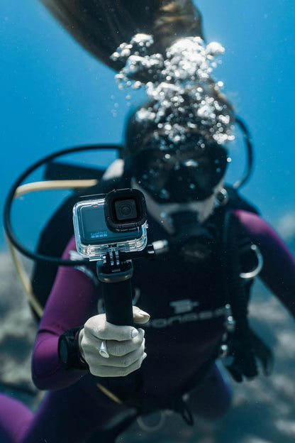 Carcasa Protectora y de Buceo GoPro (HERO12, HERO11, HERO10 y HERO9) – Accesorio Oficial GoPro