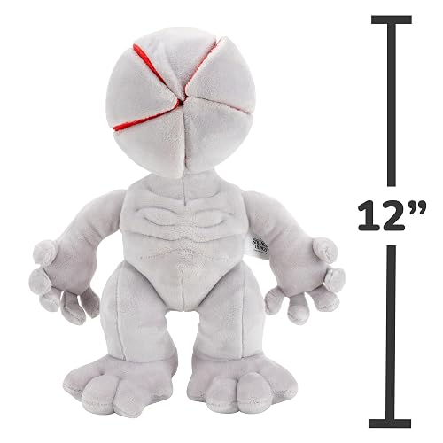 Stranger Things Peluche de 12" Demogorgon con movimiento y sonido (Caja Cerrada)